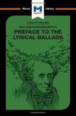 William Wordsworth's Preface to the Lyrical Ballads