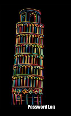 Password Log : Pisa - an Internet Address and Password Journal