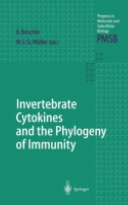 Invertebrate Cytokines and the Phylogeny of Immunity