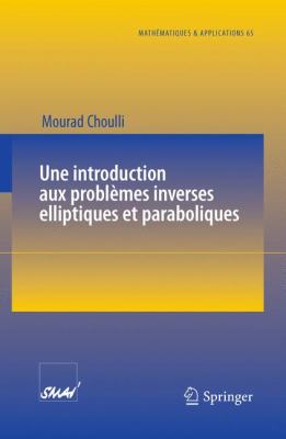 Une Introduction aux Probla]Mes Inverses Elliptiques et Paraboliques