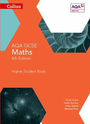 AQA GCSE Maths Higher Student Book