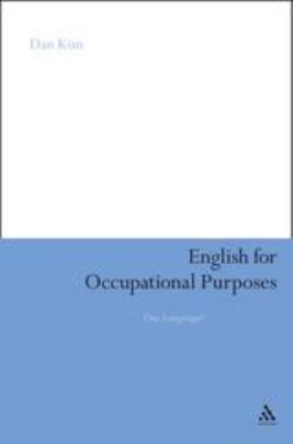 English for Occupational Purposes : One Language?