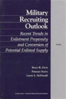 Military Recruiting Outlook : Recent Trends in Enlistment Propensity and Conversion of Potential Enlisted Supply