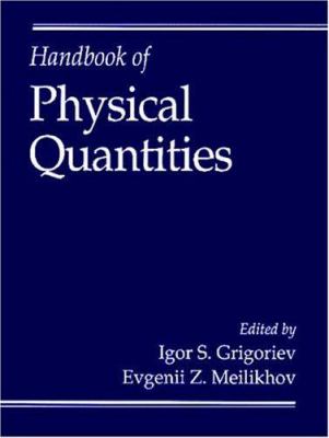 Handbook of Physical Quantities