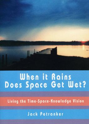 When It Rains, Does Space Get Wet