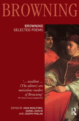 Browning : Selected Poems