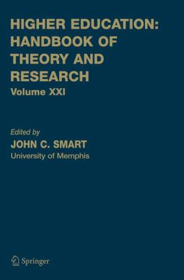 Higher Education : Handbook of Theory and Research