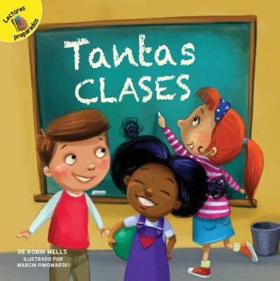 Tantas Clases : So Many Classes