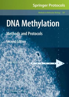 DNA Methylation : Methods and Protocols