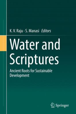 Water and Scriptures : Ancient Roots for Sustainable Development