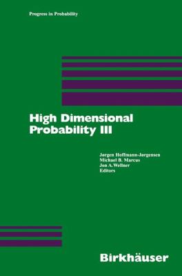 High Dimensional Probability