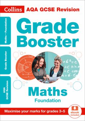 Maths Foundation : Maximise Your Marks for Grades 3-5