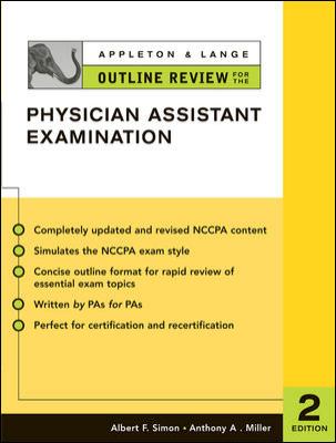 Physician Assistant Examination