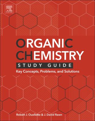 Organic Chemistry Study Guide : Key Concepts, Problems, and Solutions