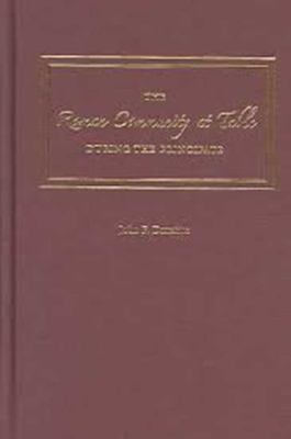 The Roman Community at Table During the Principate