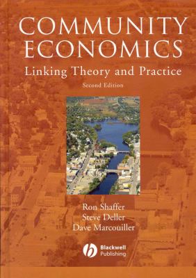Community Economics : Linking Theory and Practice