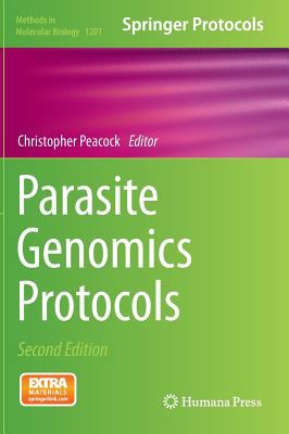 Parasite Genomics Protocols