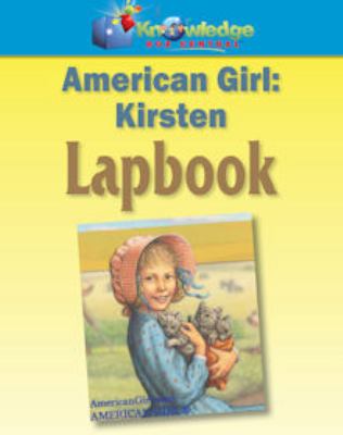 American Girls - Meet Kirsten Lapbook
