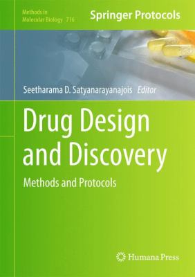 Drug Design and Discovery : Methods and Protocols