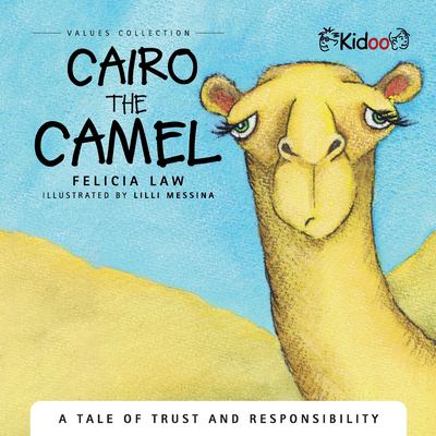 Cairo the Camel