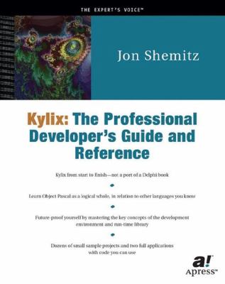 Kylix : The Professional Developer's Guide and Reference