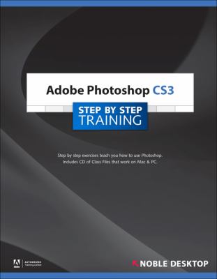 Adobe Photoshop CS3 Step by Step Training