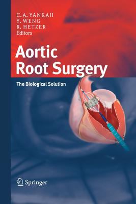 Aortic Root Surgery : The Biological Solution