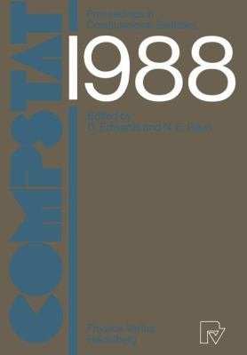 Compstat 1988 - Proceedings in Computational Statistics