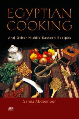 Egyptian Cooking : And Other Middle Eastern Recipes