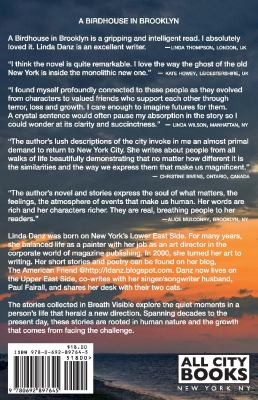 Breath Visible : Stories