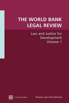 The World Bank Legal Review