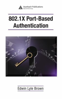802. 1X Port-Based Authentication