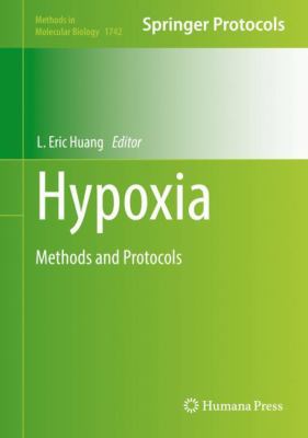 Hypoxia : Methods and Protocols