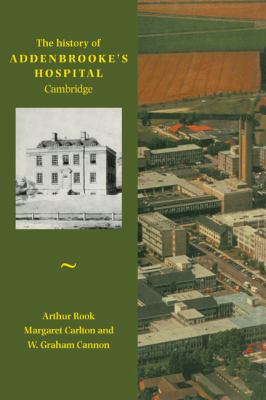 History of Addenbrooke's Hospital, Cambridge