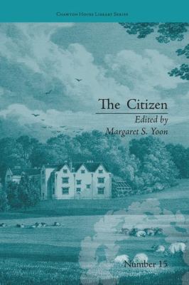 The Citizen : By Ann Gomersall