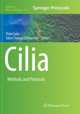 Cilia : Methods and Protocols