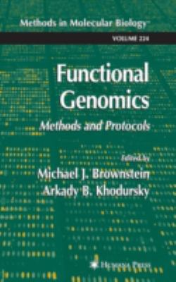 Functional Genomics : Methods and Protocols