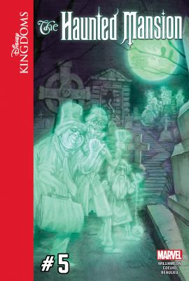 Disney Kingdoms: the Haunted Mansion #5