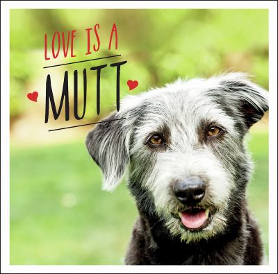 Love Is a Mutt : A Dog-Tastic Celebration of the World's Cutest Mixed and Cross Breeds