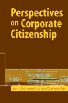 Perspectives on Corporate Citizenship