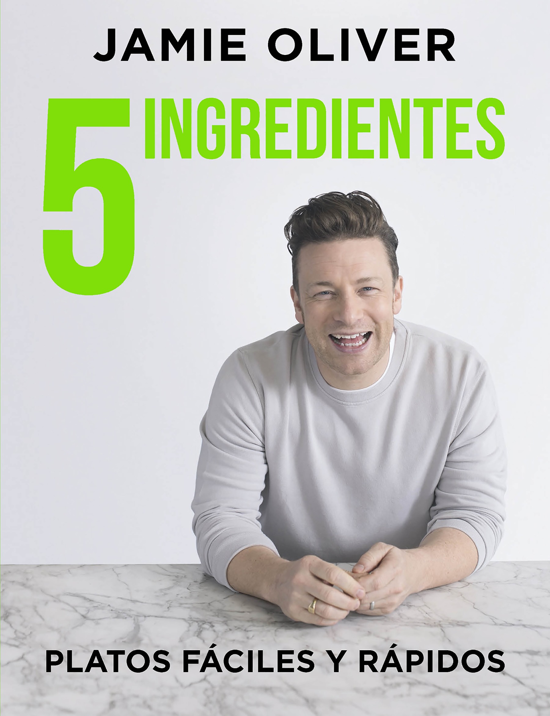 5 Ingredientes Platos Fáciles y Rápidos / 5 Ingredients - Quick and Easy Food : Platos Fáciles y Rápidos