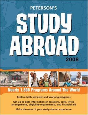 Study Abroad 2008