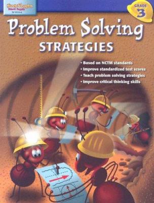 Problem Solving Strategies Grade 3