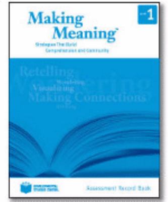 Making Meaning
