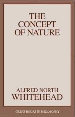 The Concept of Nature