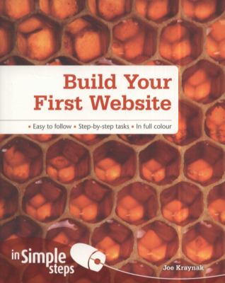 Build Your First Website in Simple Steps