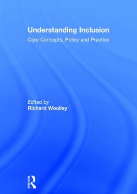 Understanding Inclusion : Core Concepts, Policy and Practice