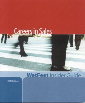 Careers in Sales