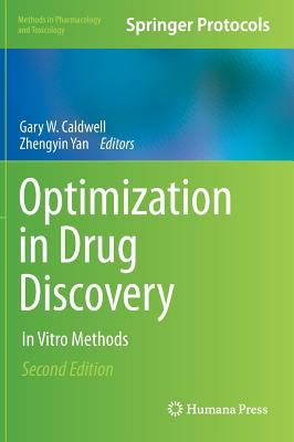 Optimization in Drug Discovery : In Vitro Methods