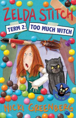 Zelda Stitch Term Two : Too Much Witch
